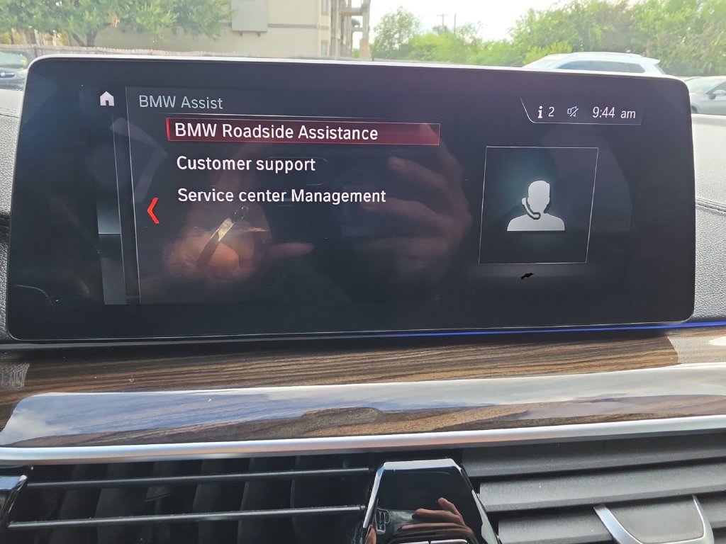 Used 2017 BMW 530i RWD image 16