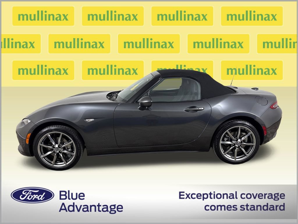 Used 2023 MAZDA MX-5 Miata Grand Touring RWD image 10