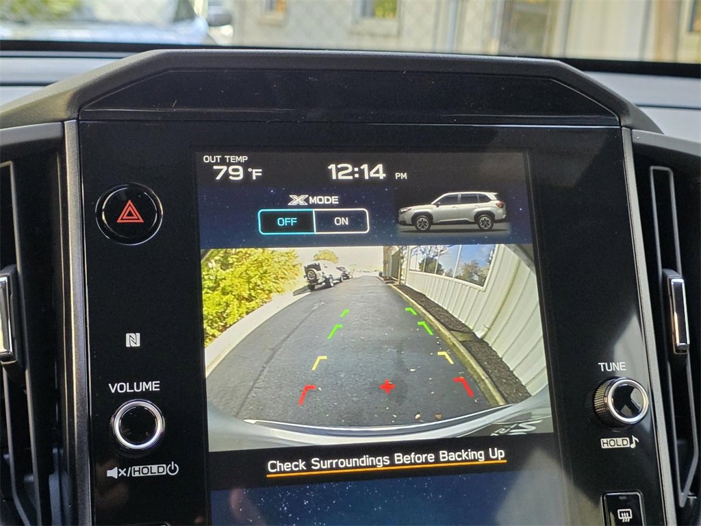 New 2026 Subaru Forester Premium image 16