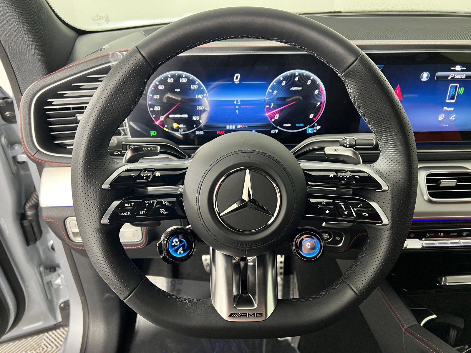 New 2025 Mercedes-Benz GLE 53 AMG 4MATIC image 27