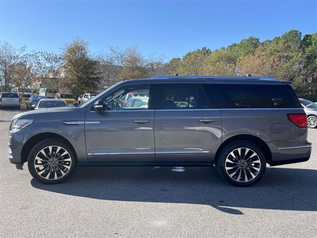 Used 2021 Lincoln Navigator L Reserve w/ Luxury Package image 6