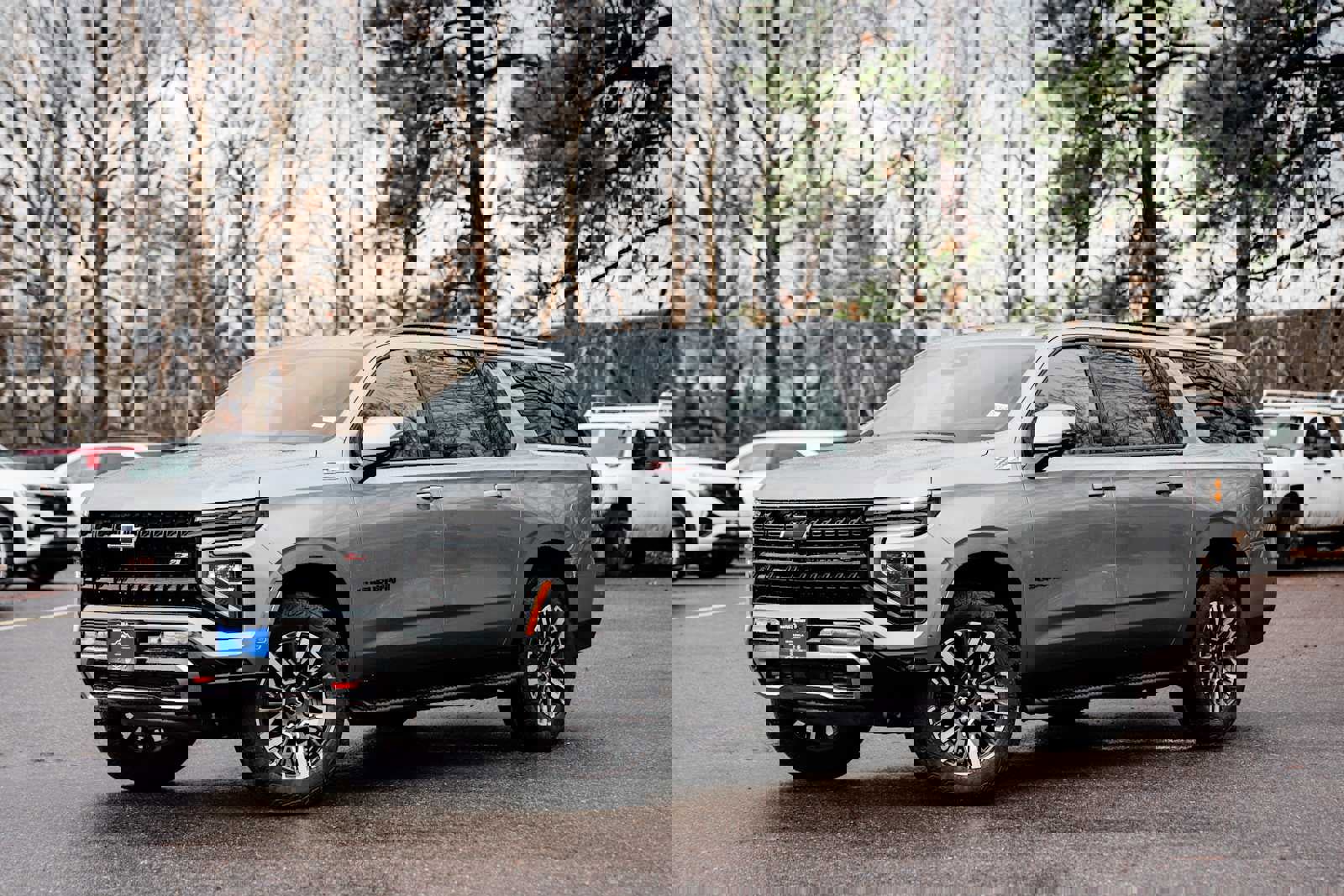 New 2026 Chevrolet Suburban Z71 w/ Z71 Off-Road Package