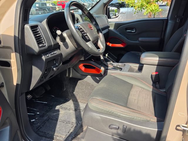 Used 2022 Nissan Frontier PRO-4X AWD/4WD image 14