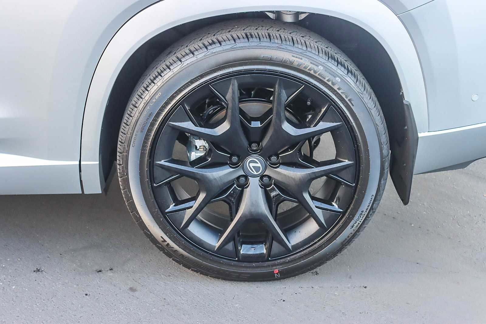 New 2026 Lexus TX 350 F SPORT Handling image 10