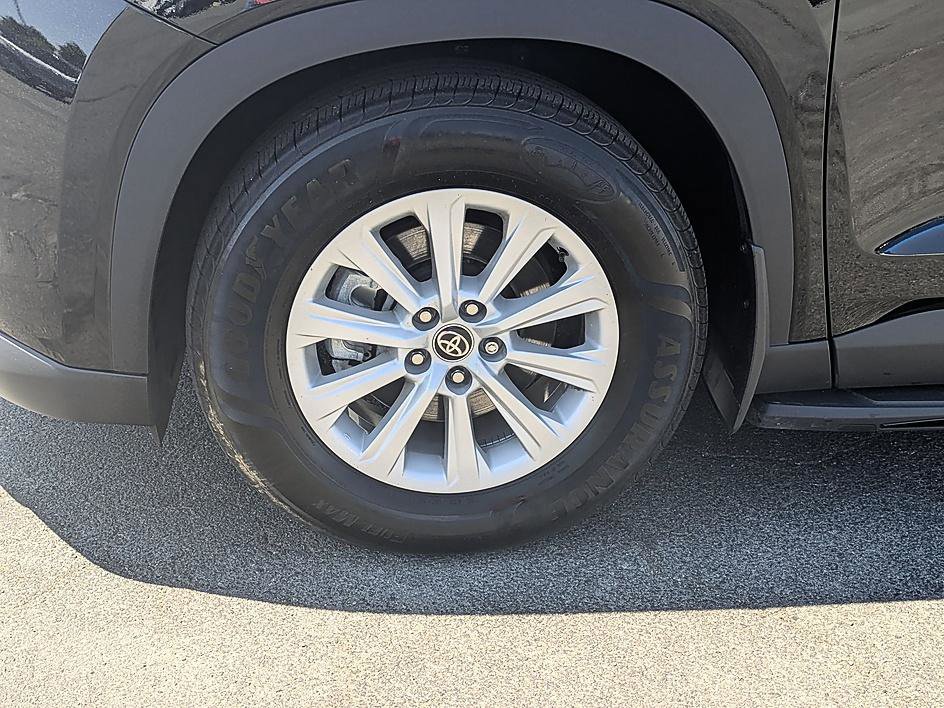 Used 2024 Toyota Grand Highlander FWD image 10