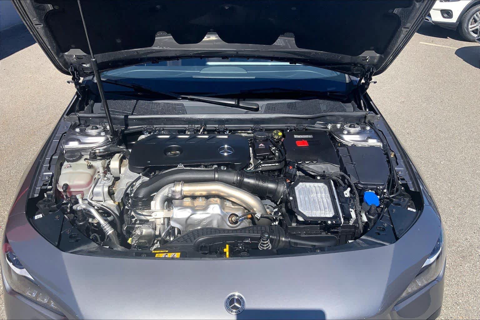 Certified 2026 Mercedes-Benz CLA 250 4MATIC image 29