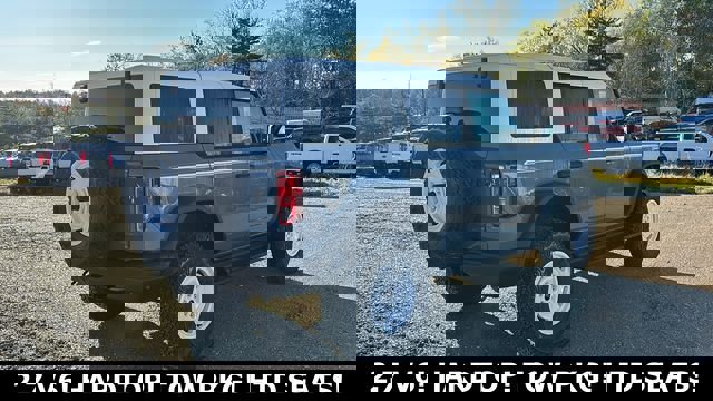 New 2025 Ford Bronco Heritage Edition image 29