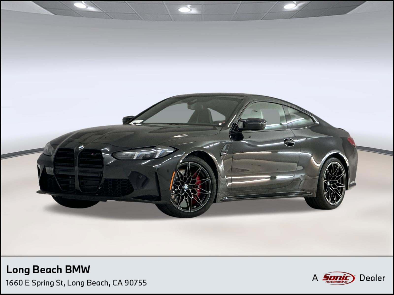 New 2027 BMW M4 xDrive Competition w/ Executive Package