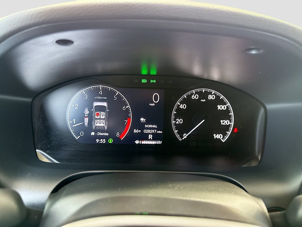 Certified 2024 Honda HR-V EX-L image 34