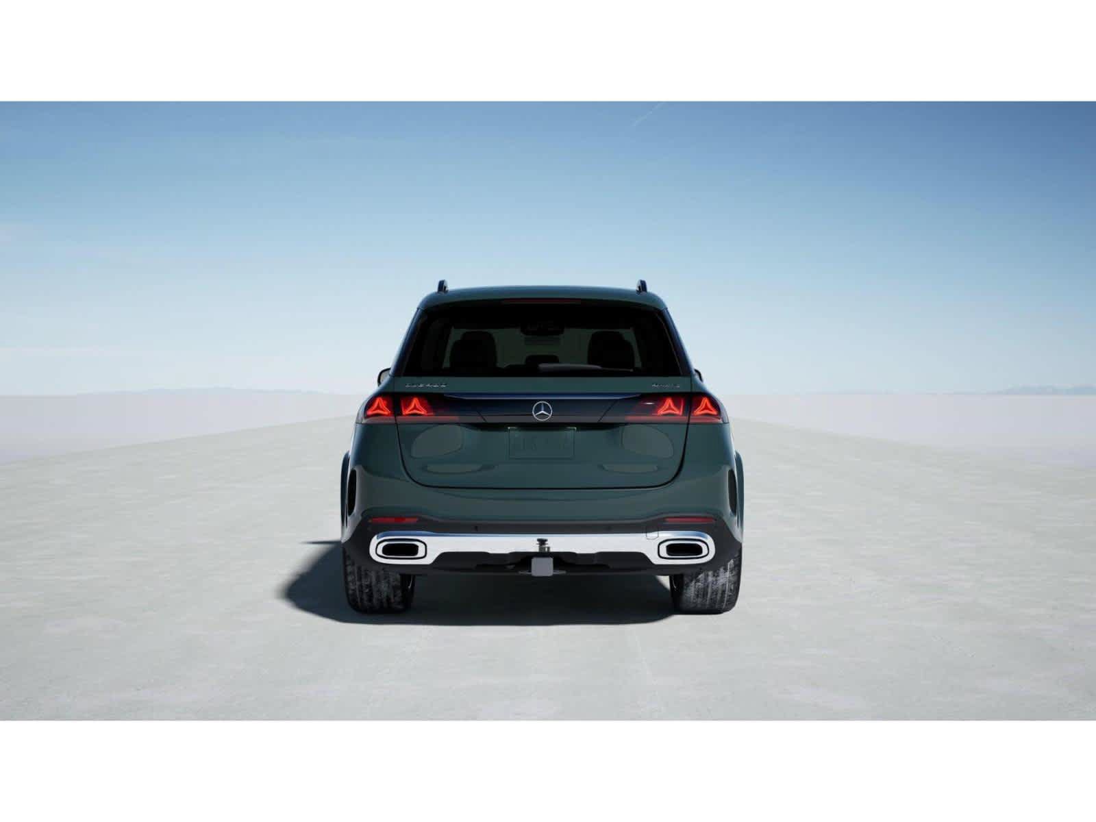 New 2027 Mercedes-Benz GLE 450 4MATIC image 24