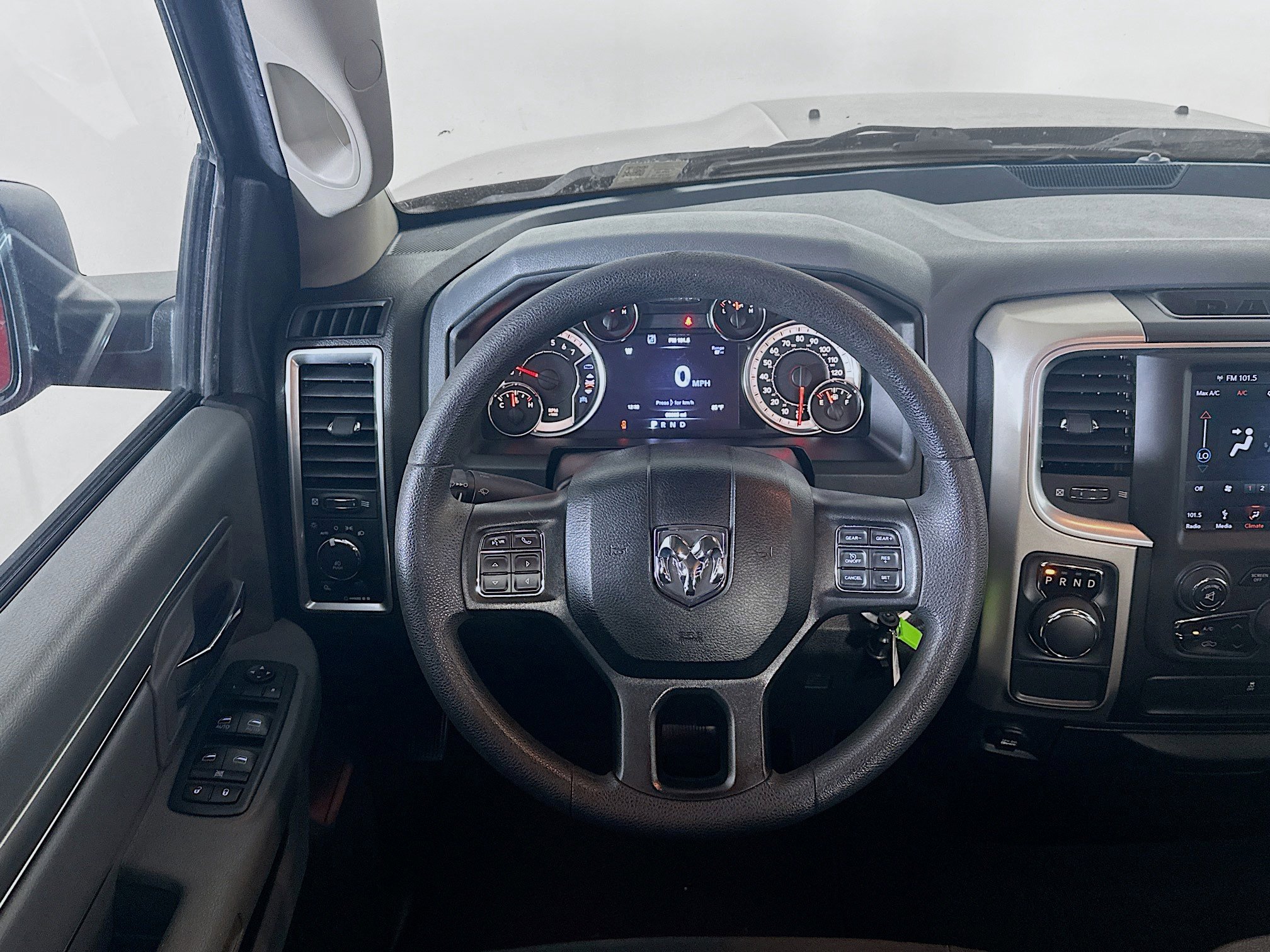 Used 2019 RAM 1500 Classic Warlock w/ Electronics Group RWD image 17