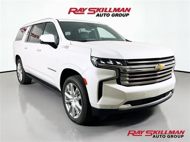 Used 2023 Chevrolet Suburban High Country w/ Advanced Technology Package