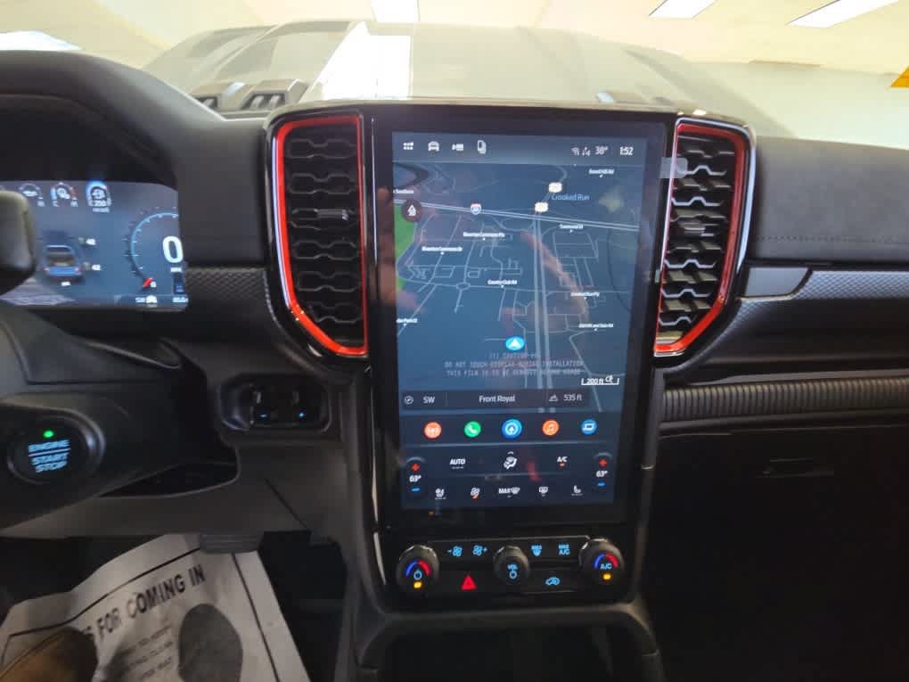 New 2026 Ford Ranger Raptor AWD/4WD image 39