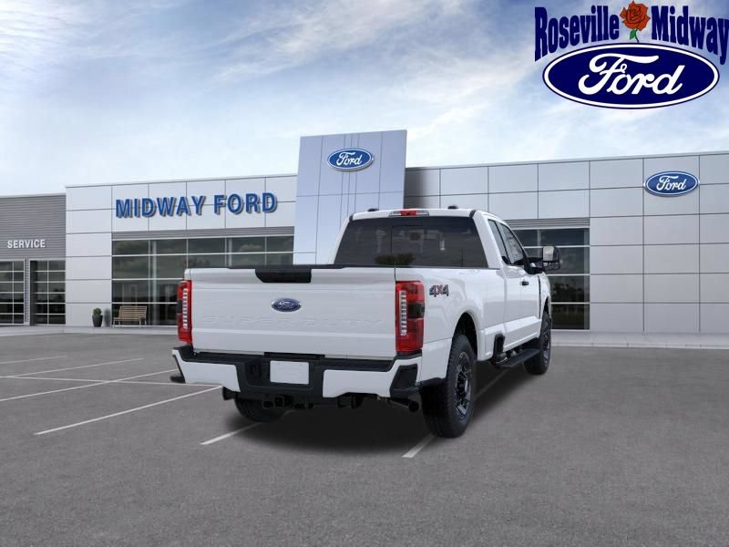 New 2026 Ford F350 XL AWD/4WD image 9