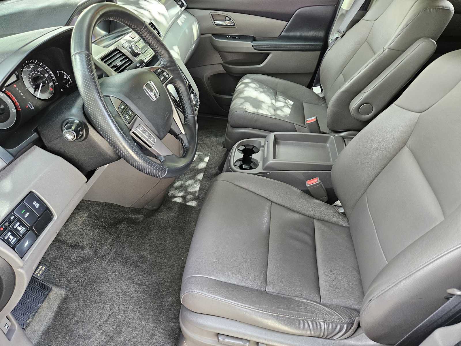 Used 2016 Honda Odyssey EX-L image 12