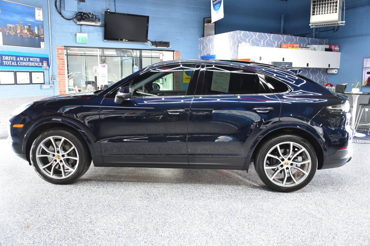 Used 2020 Porsche Cayenne S w/ Premium Package AWD/4WD image 12