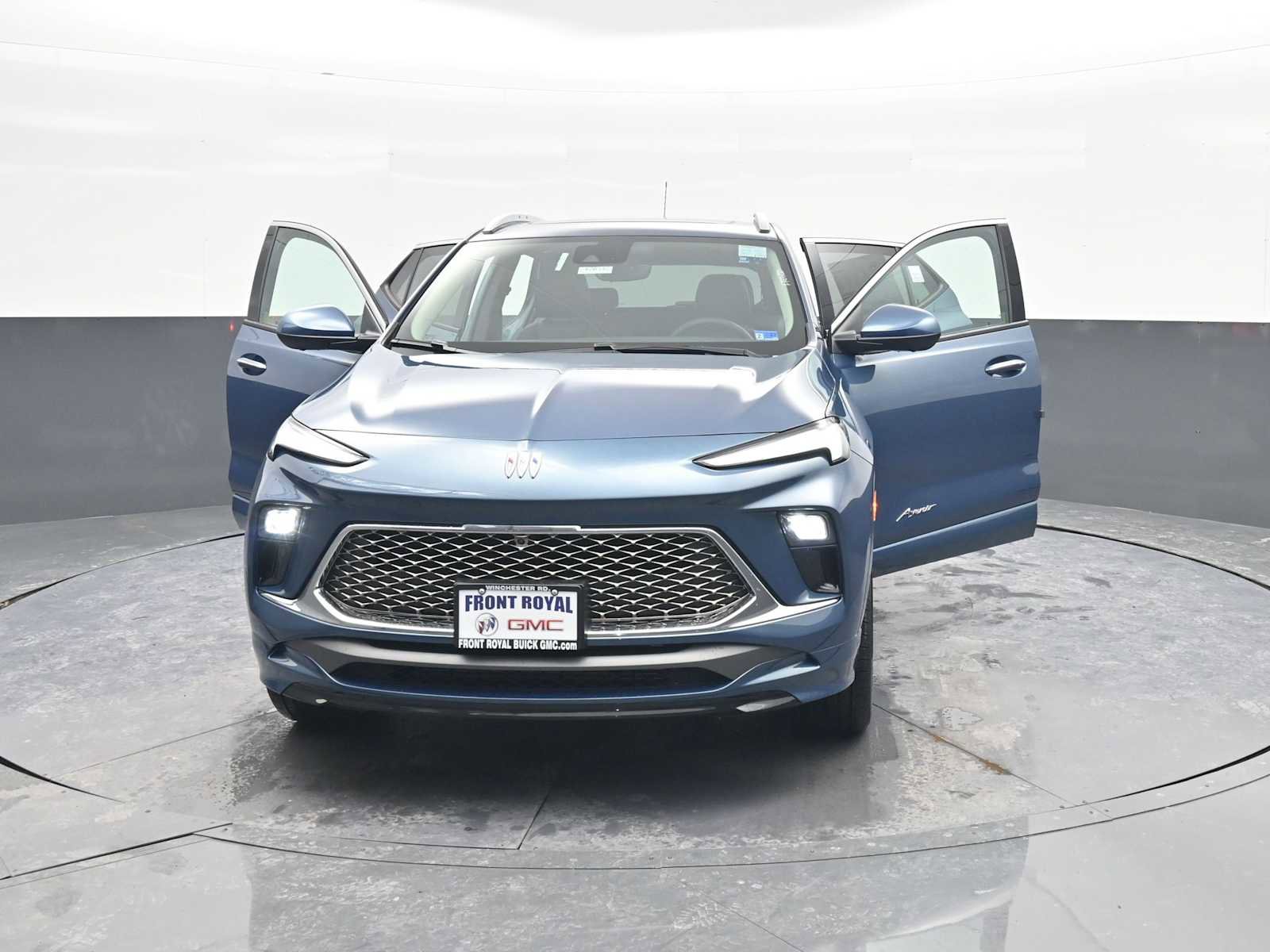 New 2026 Buick Encore GX Avenir image 2
