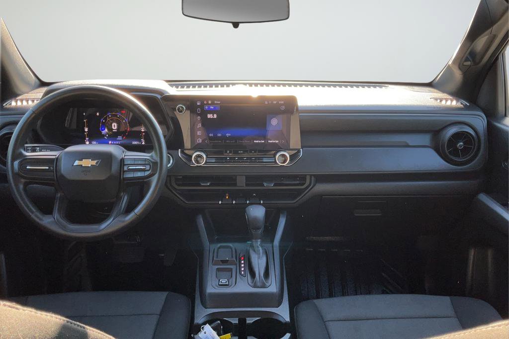 Certified 2023 Chevrolet Colorado W/T RWD image 12