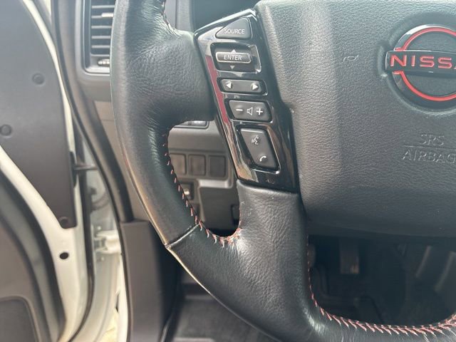 Used 2024 Nissan Frontier PRO-4X w/ Off-Road Protection Package image 22