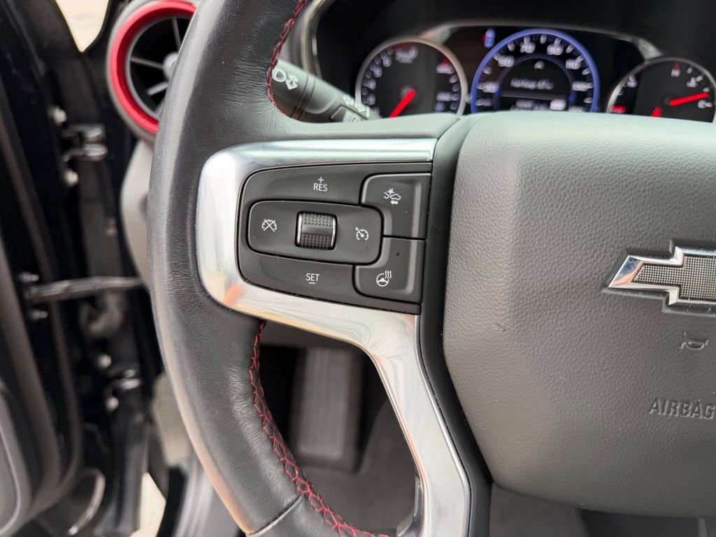 Used 2021 Chevrolet Blazer RS w/ Enhanced Convenience Package FWD image 30
