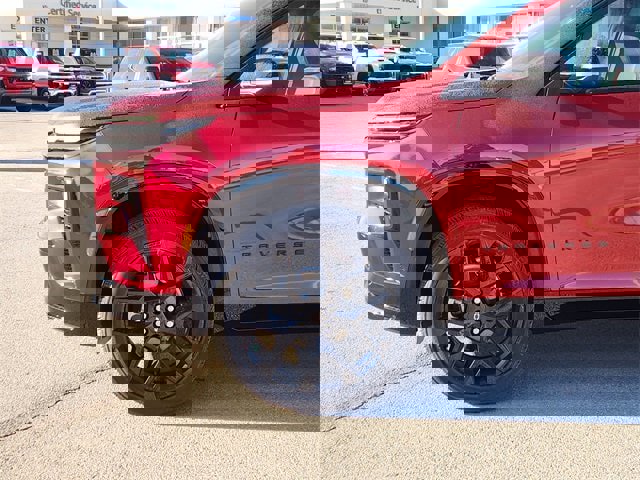 New 2026 Chevrolet Traverse RS image 8