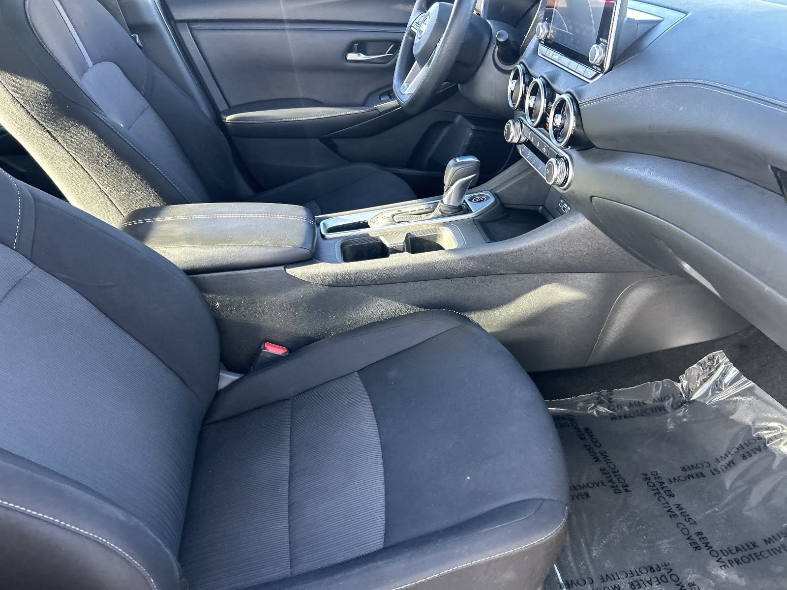 Used 2023 Nissan Sentra SV FWD image 14