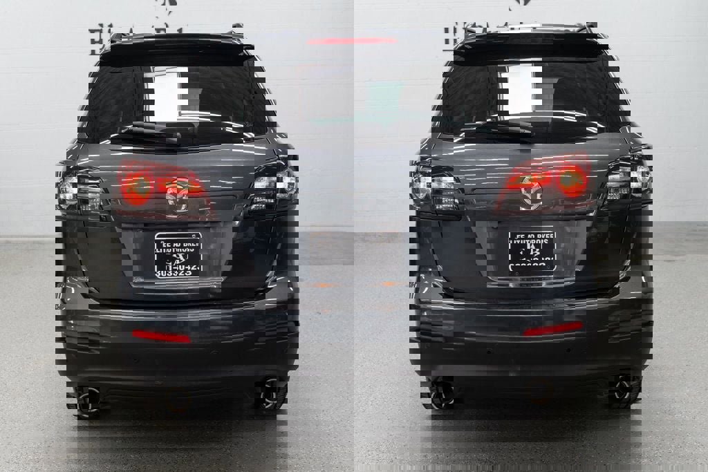 Used 2014 MAZDA CX-9 Touring w/ Touring Technology Package AWD/4WD image 4