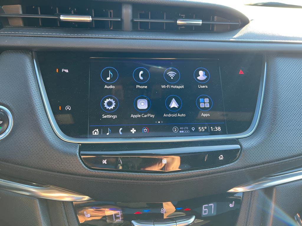 Used 2021 Cadillac XT5 Premium Luxury image 12