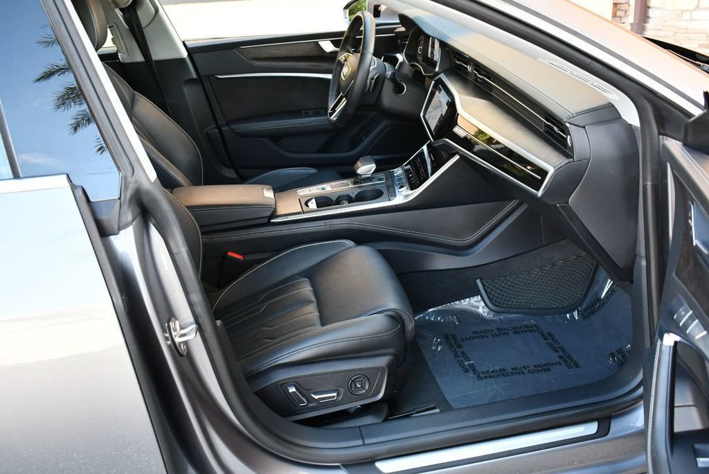 Used 2019 Audi A7 3.0T Prestige w/ Prestige Package AWD/4WD image 44