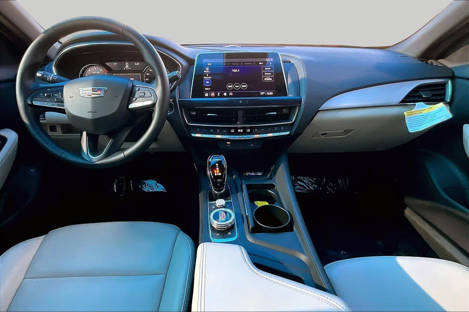 Used 2023 Cadillac CT5 Luxury RWD image 16