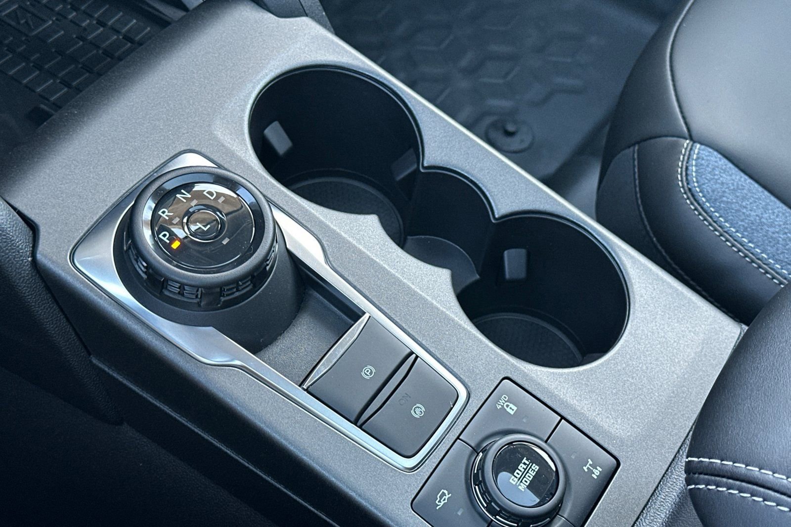 New 2025 Ford Bronco Sport Outer Banks w/ Sasquatch Outer Banks Package image 21