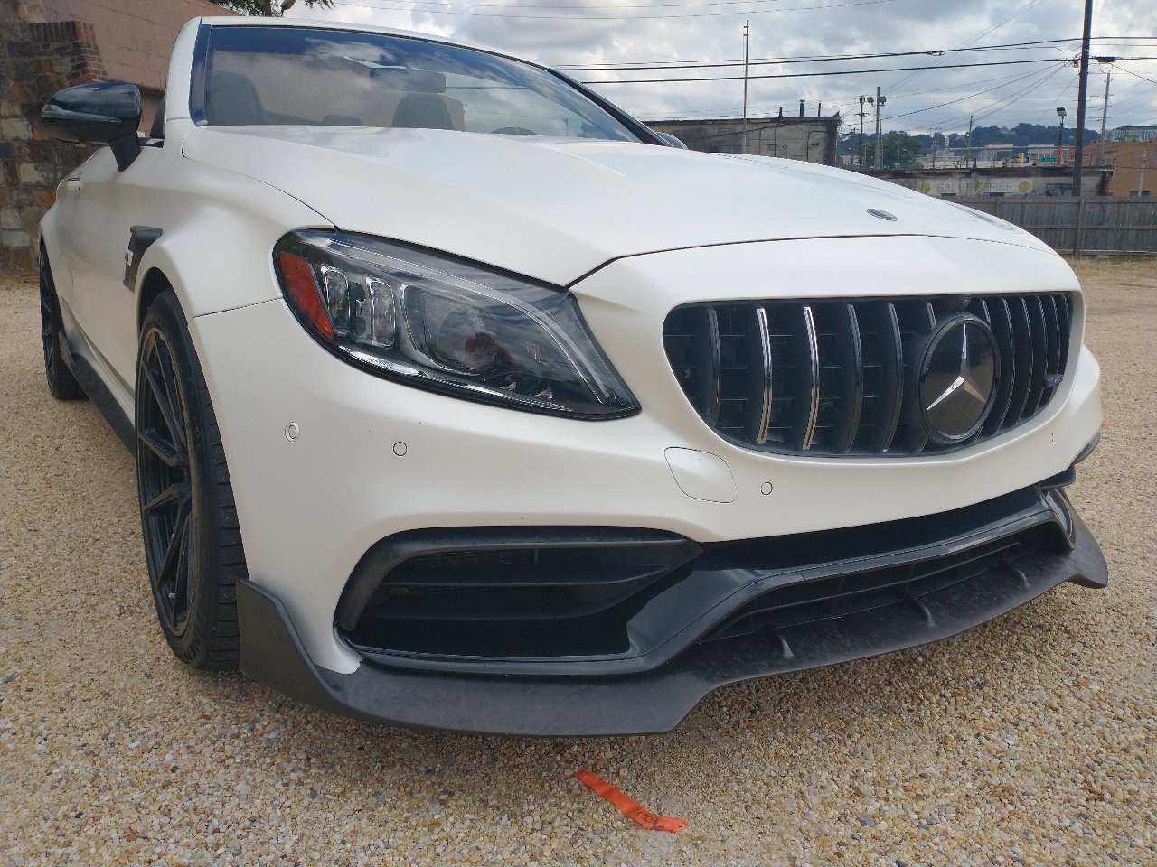 Used 2019 Mercedes-Benz C 63 AMG S image 27