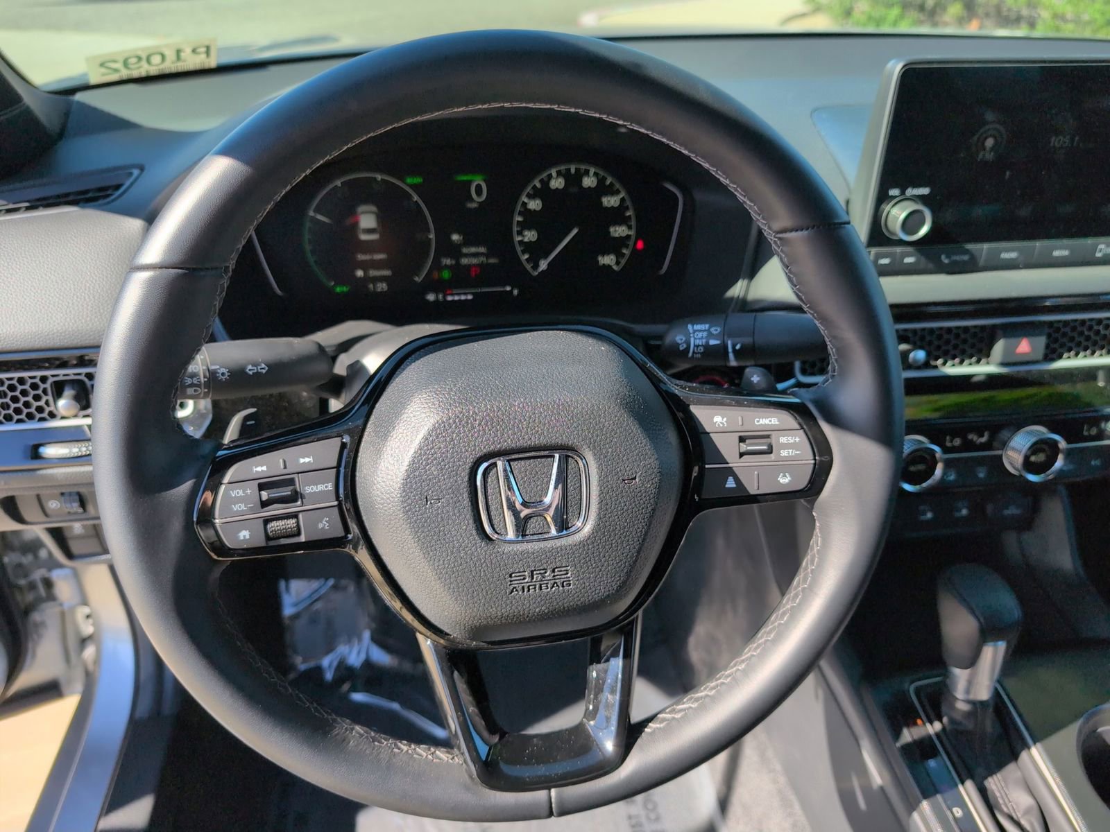 Used 2025 Honda Civic Sport image 15