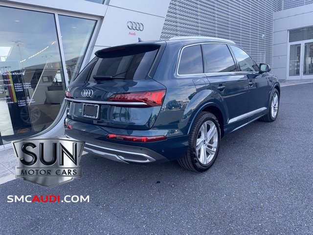 Used 2021 Audi Q7 3.0T Prestige w/ Prestige Package image 28