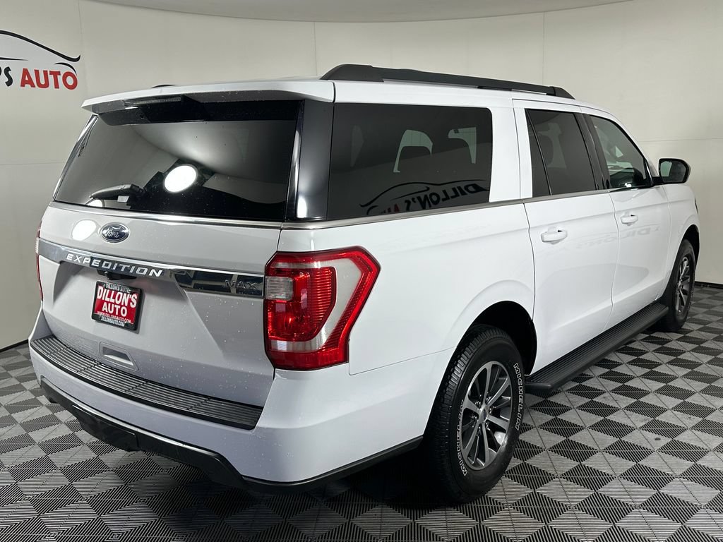 Used 2020 Ford Expedition Max XL AWD/4WD image 8