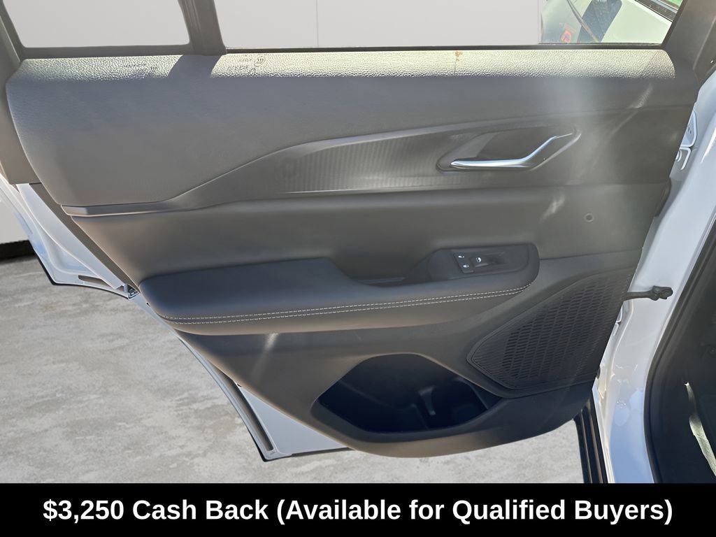 New 2025 Jeep Grand Cherokee Laredo X w/ Luxury Tech Group I RWD image 19