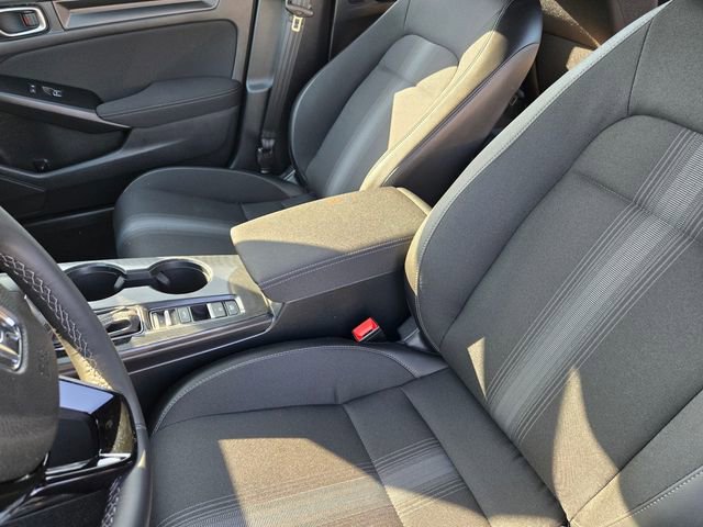 New 2026 Honda Civic Sport image 17