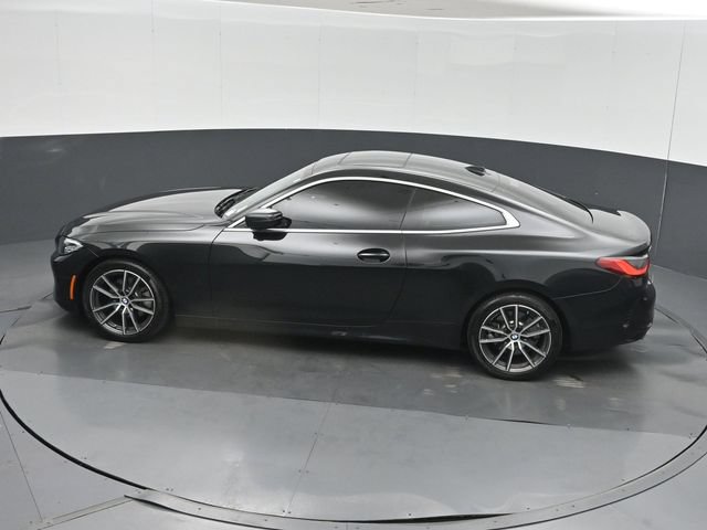 Used 2024 BMW 430i xDrive Coupe AWD/4WD image 45
