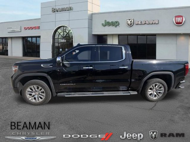 Used 2019 GMC Sierra 1500 Denali