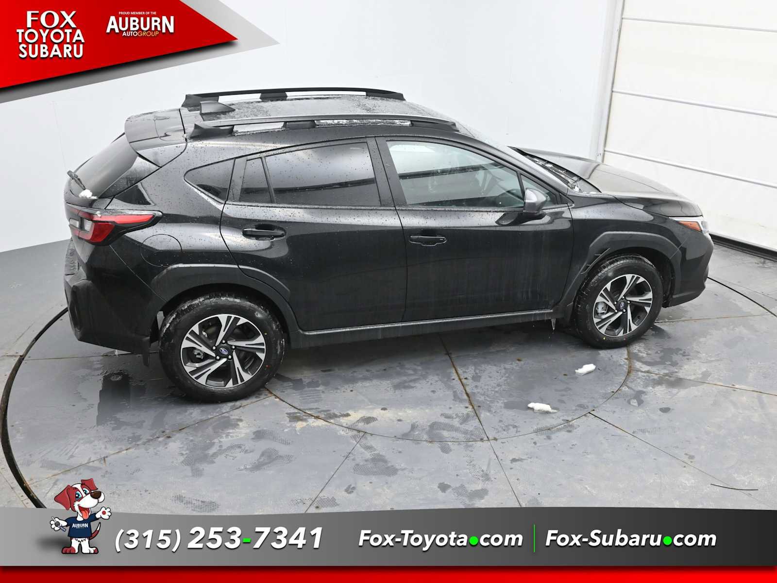 New 2026 Subaru Crosstrek 2.0i Premium image 26