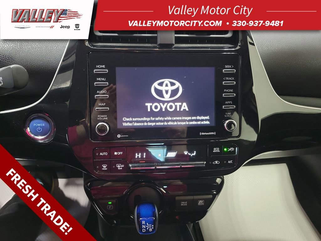 Used 2022 Toyota Prius LE image 39