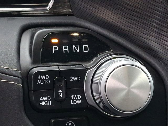 Used 2024 RAM 1500 Limited AWD/4WD image 14