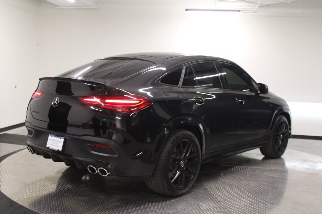 Certified 2024 Mercedes-Benz GLE 53 AMG 4MATIC Coupe image 7