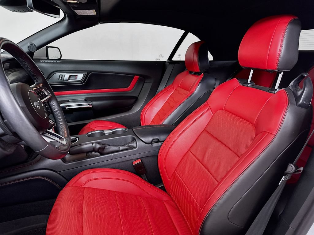 Used 2022 Ford Mustang GT Premium w/ GT Performance Package RWD image 8