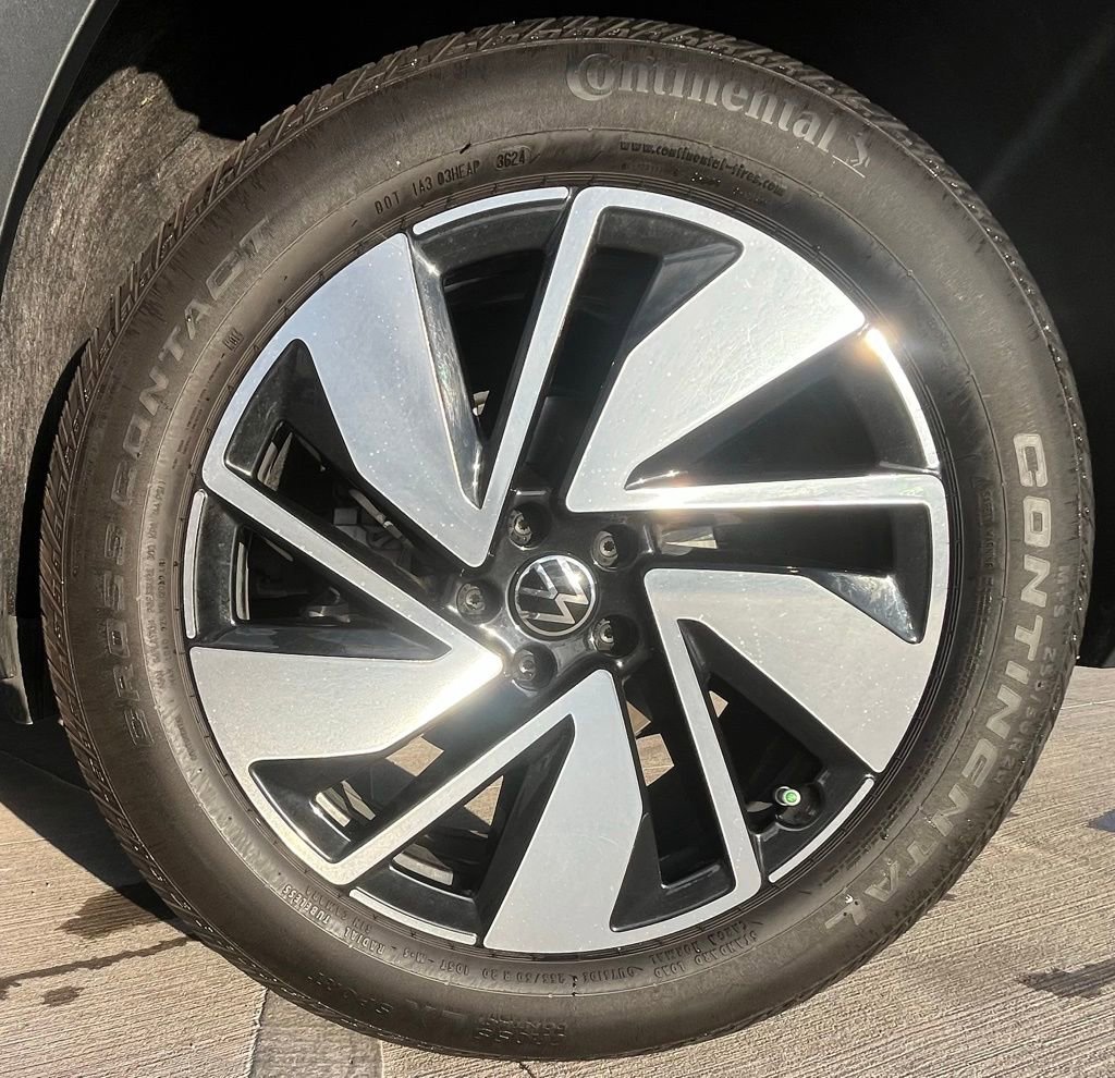 Certified 2025 Volkswagen Atlas SEL AWD/4WD image 6
