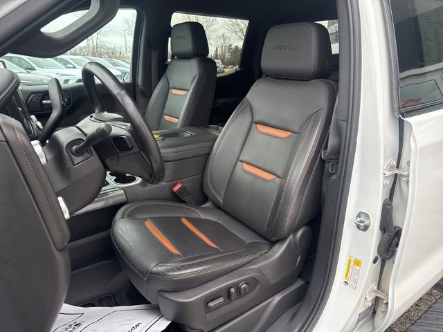 Certified 2021 GMC Sierra 1500 AT4 AWD/4WD image 16