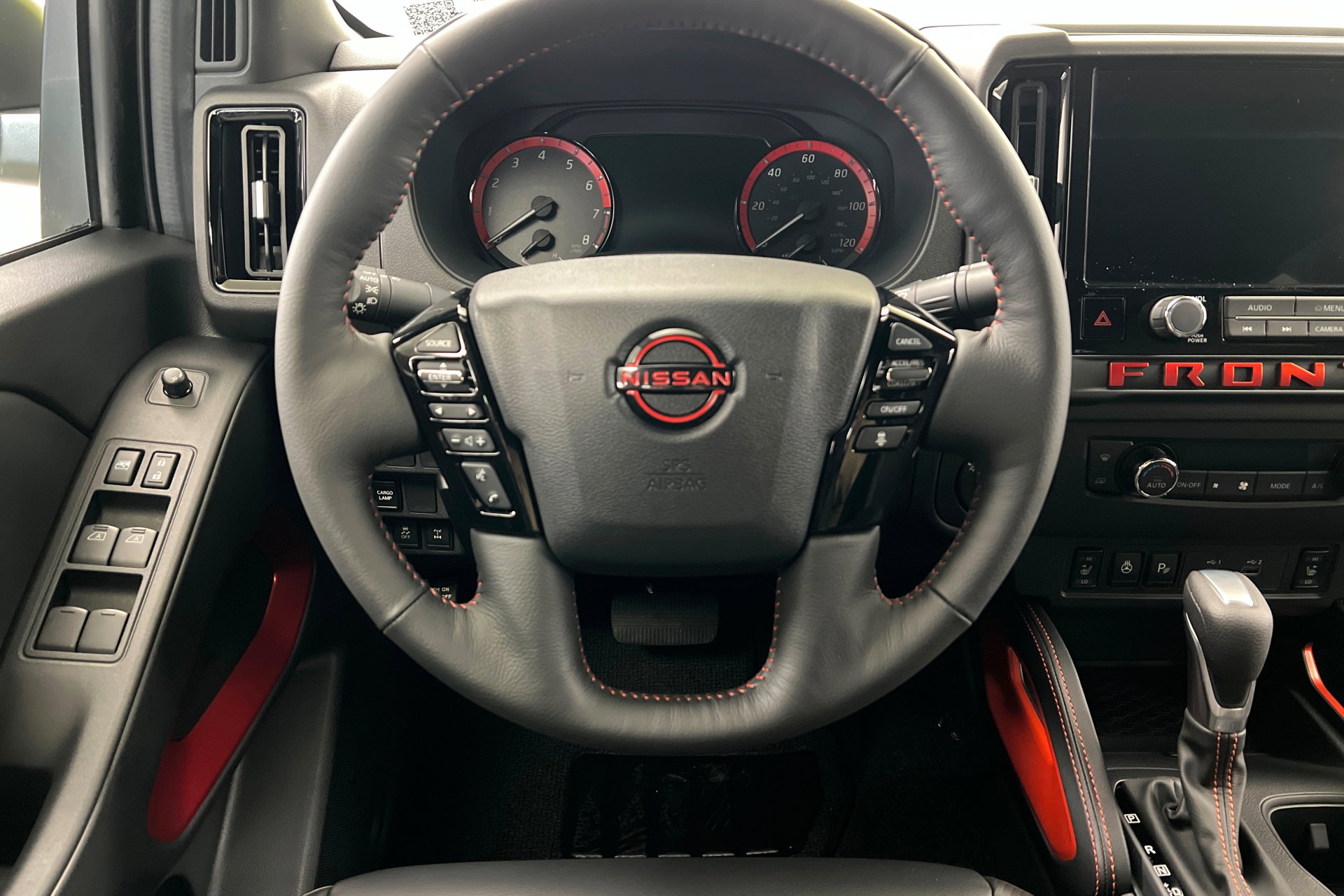 New 2026 Nissan Frontier PRO-4X image 12