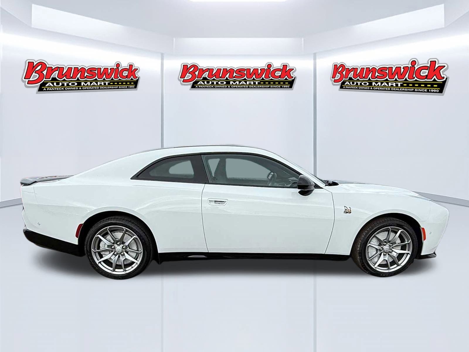 New 2026 Dodge Charger Scat Pack AWD/4WD image 3