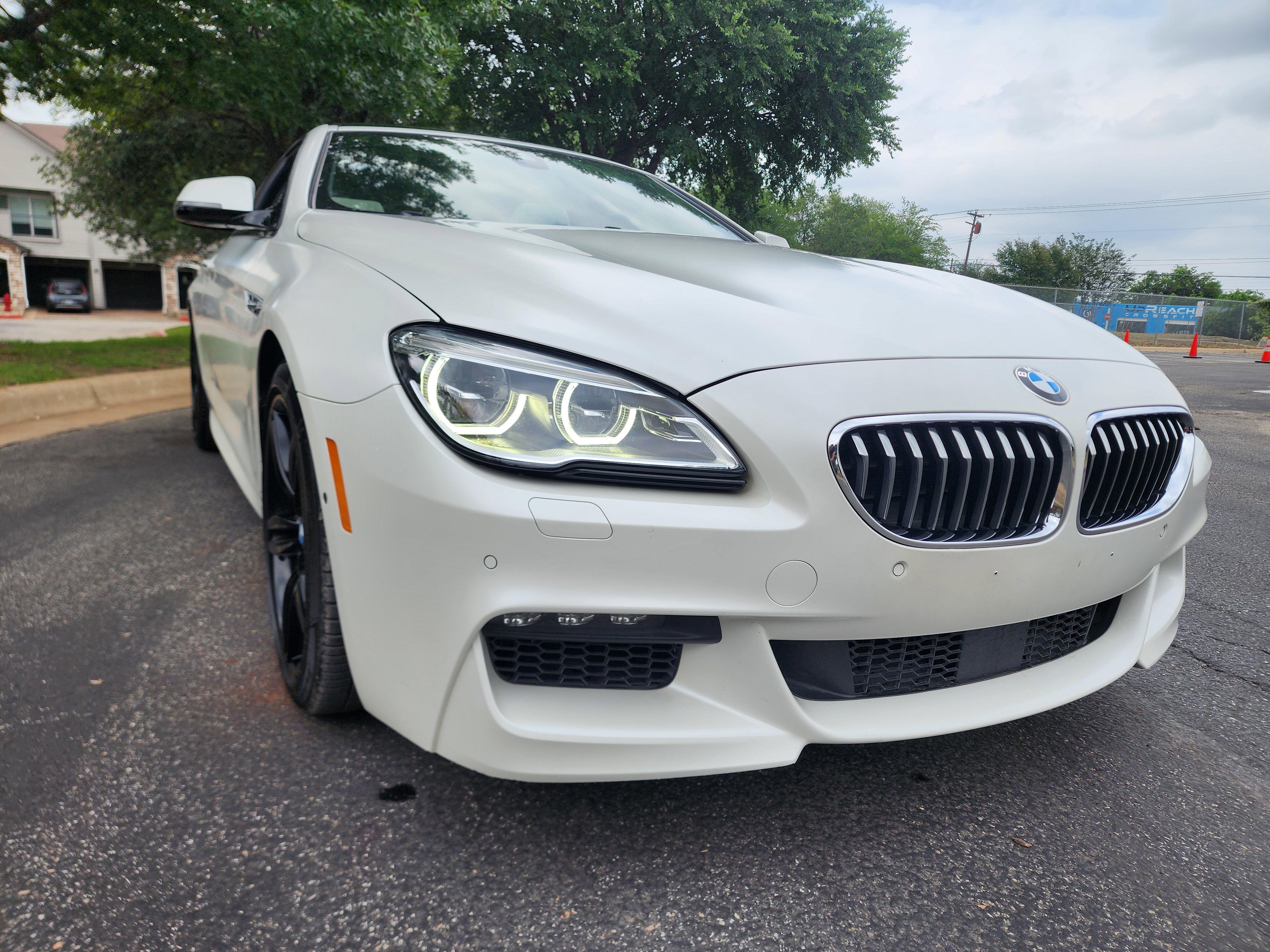 Used 2016 BMW 640i Coupe RWD image 1