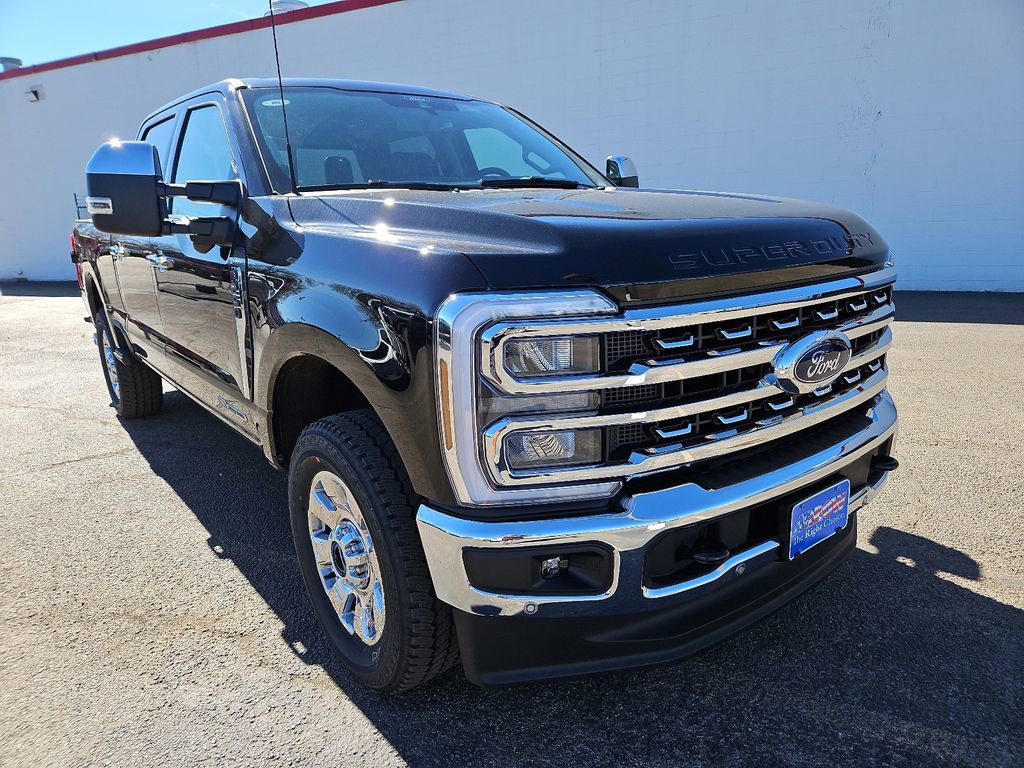 New 2026 Ford F250 Lariat w/ Lariat Ultimate Package image 2